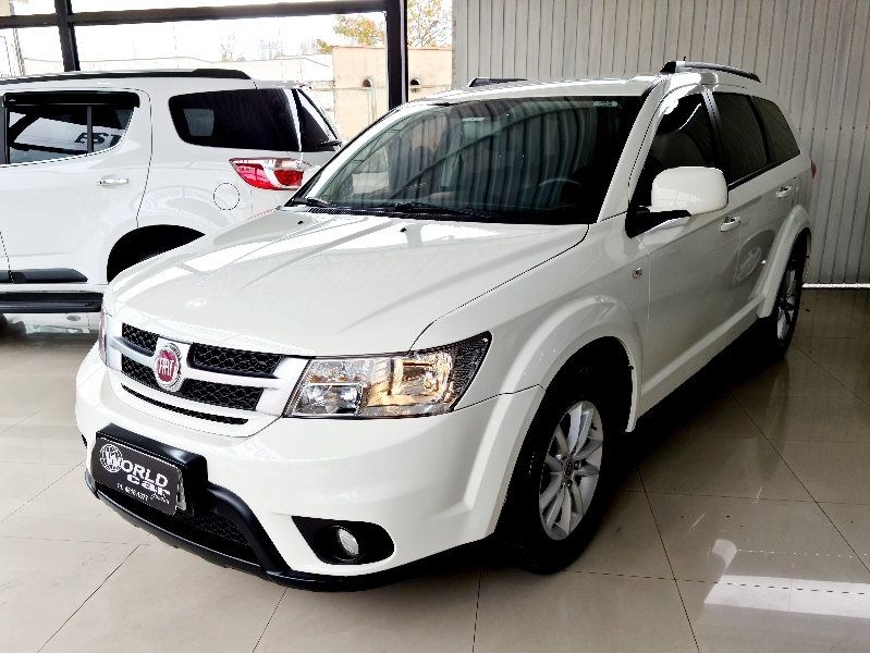 FIAT FREEMONT 2.4 Precision 16V
