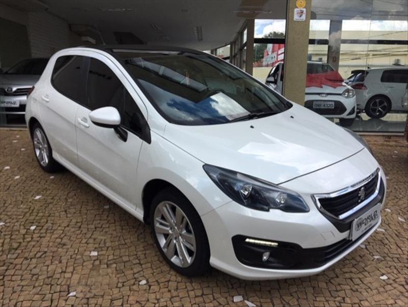 PEUGEOT 308 2.0 Allure 16V