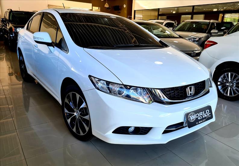 HONDA CIVIC 2.0 LXR 16V HONDA CIVIC 2.0 LXR 16V