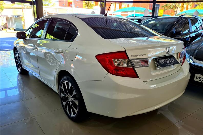 HONDA CIVIC 2.0 LXR 16V HONDA CIVIC 2.0 LXR 16V