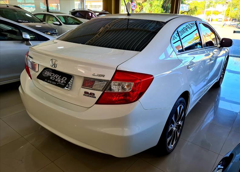 HONDA CIVIC 2.0 LXR 16V HONDA CIVIC 2.0 LXR 16V