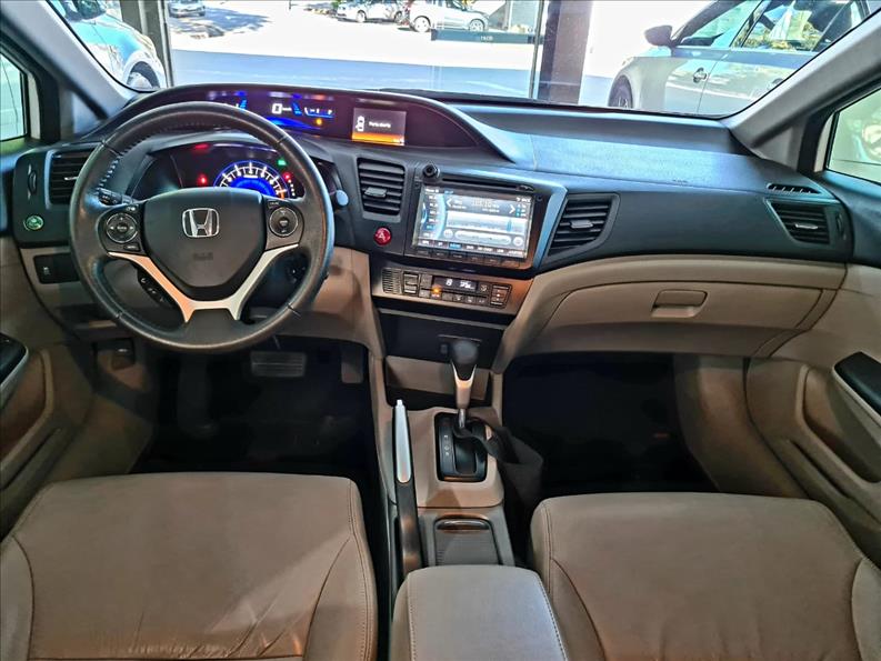 HONDA CIVIC 2.0 LXR 16V HONDA CIVIC 2.0 LXR 16V