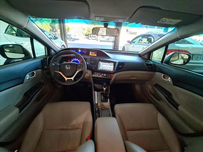 HONDA CIVIC 2.0 LXR 16V HONDA CIVIC 2.0 LXR 16V