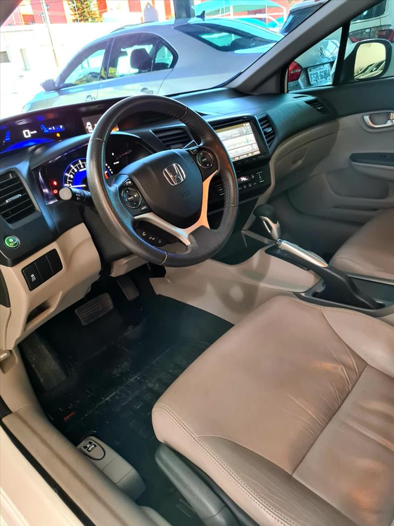 HONDA CIVIC 2.0 LXR 16V HONDA CIVIC 2.0 LXR 16V