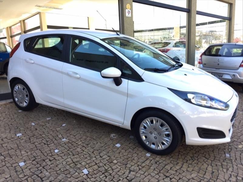 FORD FIESTA 1.5 S Hatch 16V