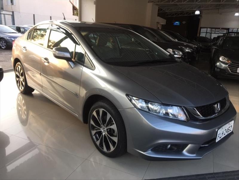 HONDA CIVIC 2.0 LXR 16V