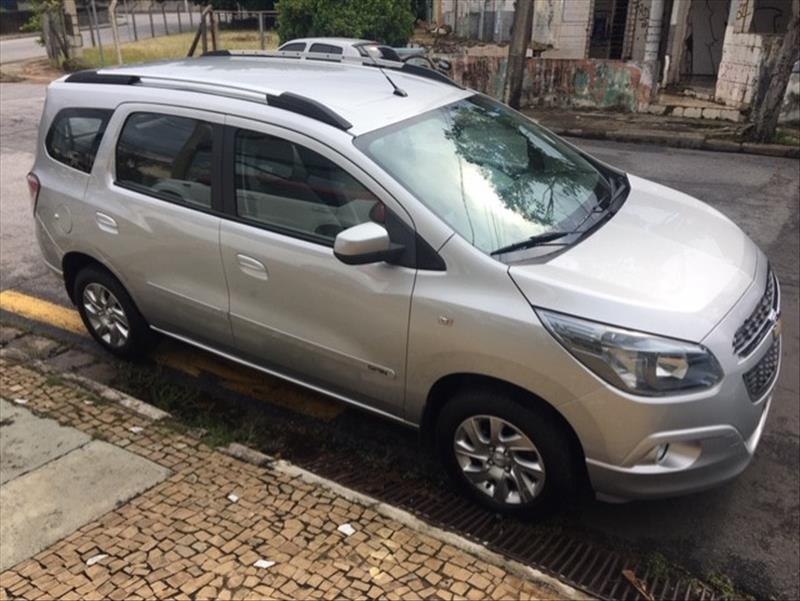 CHEVROLET SPIN 1.8 LTZ 8V