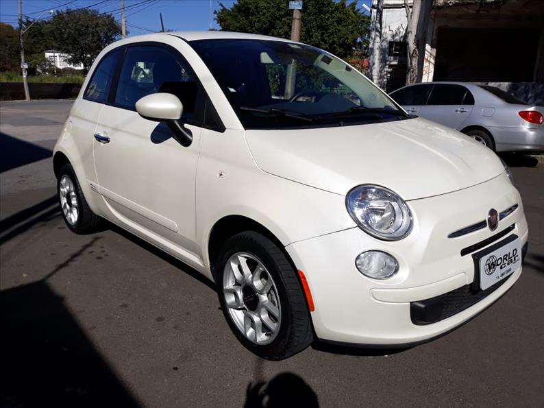 FIAT 500 1.4 Cult 8V