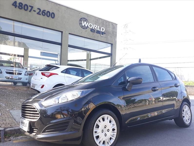 FORD FIESTA 1.5 S Hatch 16V