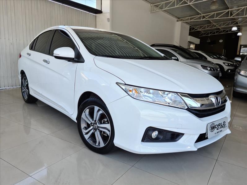 HONDA CITY 1.5 EXL 16V HONDA CITY 1.5 EXL 16V