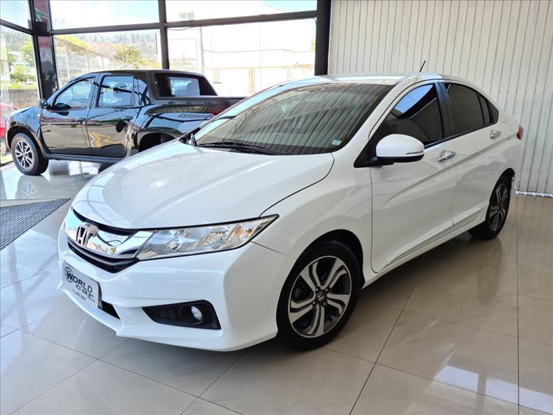 HONDA CITY 1.5 EXL 16V HONDA CITY 1.5 EXL 16V