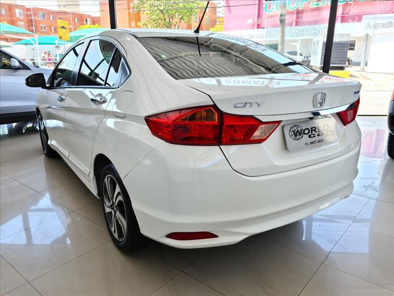 HONDA CITY 1.5 EXL 16V HONDA CITY 1.5 EXL 16V