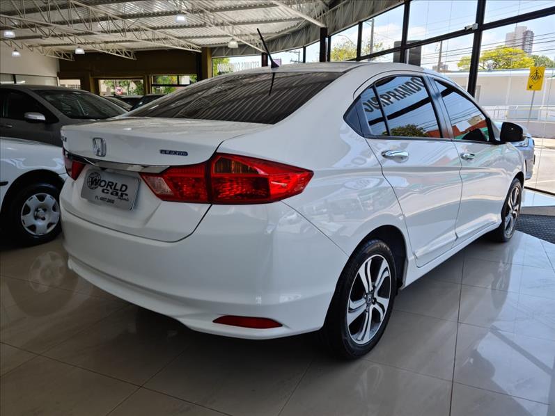 HONDA CITY 1.5 EXL 16V HONDA CITY 1.5 EXL 16V