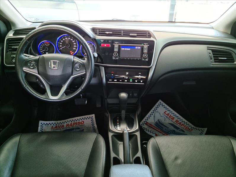 HONDA CITY 1.5 EXL 16V HONDA CITY 1.5 EXL 16V