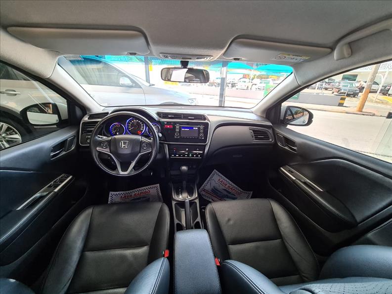 HONDA CITY 1.5 EXL 16V HONDA CITY 1.5 EXL 16V