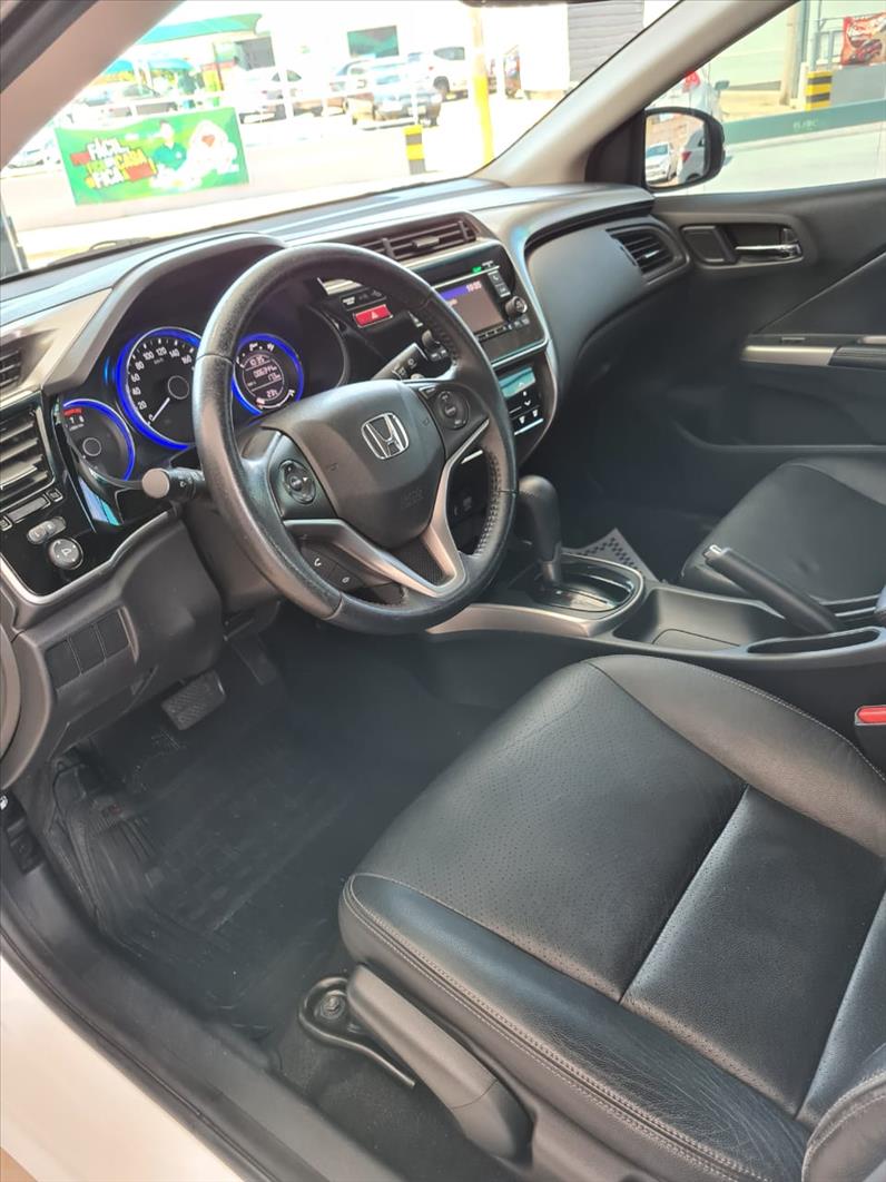 HONDA CITY 1.5 EXL 16V HONDA CITY 1.5 EXL 16V
