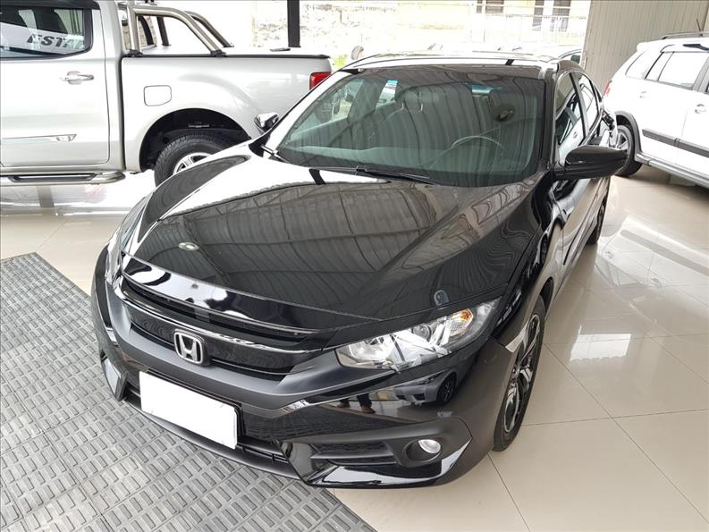 HONDA CIVIC 2.0 16vone Sport