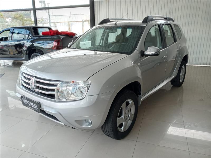 RENAULT DUSTER 1.6 Dynamique 4X2 16V RENAULT DUSTER 1.6 Dynamique 4X2 16V