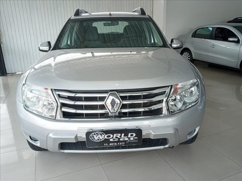 RENAULT DUSTER 1.6 Dynamique 4X2 16V RENAULT DUSTER 1.6 Dynamique 4X2 16V