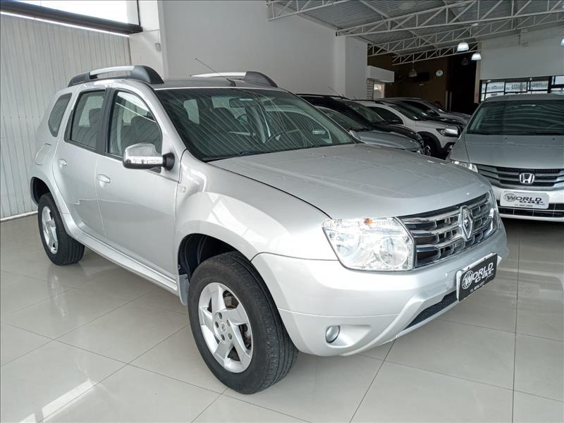 RENAULT DUSTER 1.6 Dynamique 4X2 16V RENAULT DUSTER 1.6 Dynamique 4X2 16V