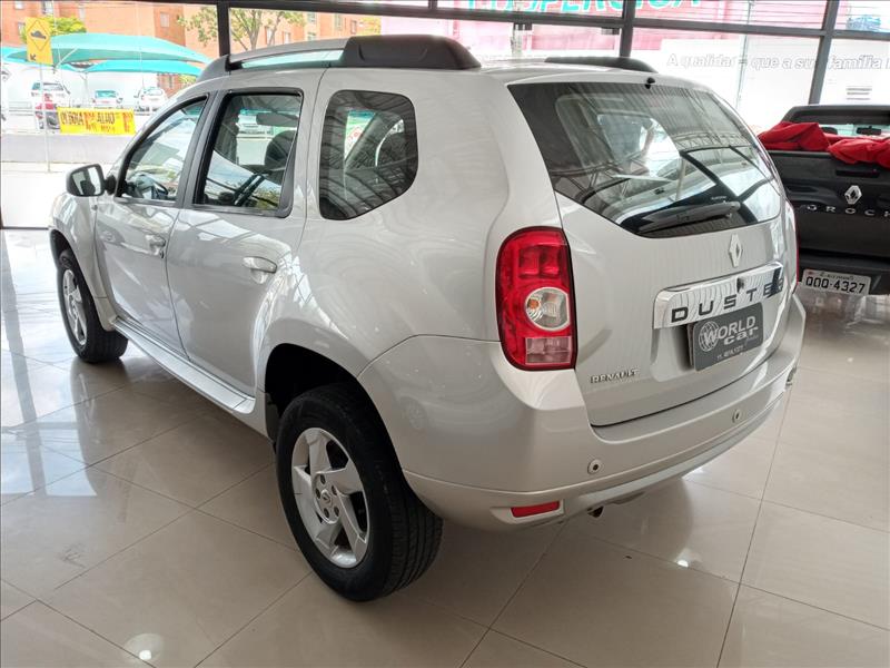 RENAULT DUSTER 1.6 Dynamique 4X2 16V RENAULT DUSTER 1.6 Dynamique 4X2 16V