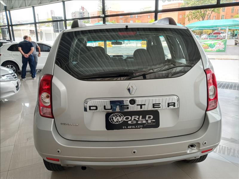 RENAULT DUSTER 1.6 Dynamique 4X2 16V RENAULT DUSTER 1.6 Dynamique 4X2 16V