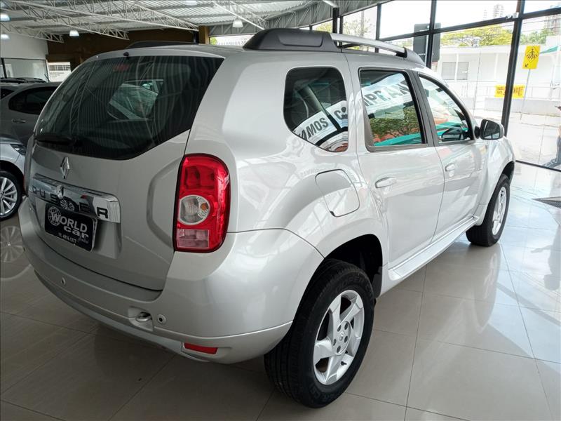 RENAULT DUSTER 1.6 Dynamique 4X2 16V RENAULT DUSTER 1.6 Dynamique 4X2 16V