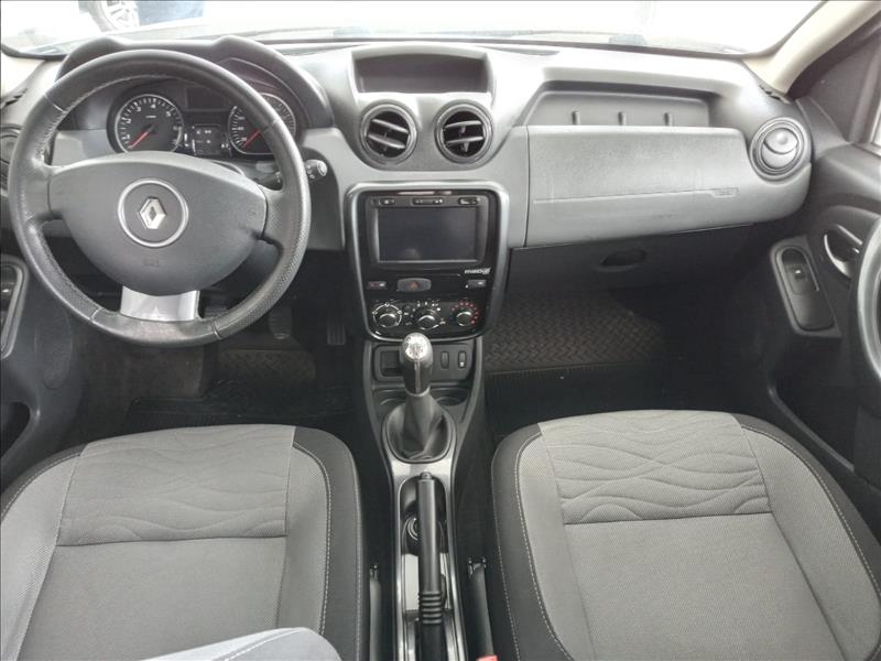 RENAULT DUSTER 1.6 Dynamique 4X2 16V RENAULT DUSTER 1.6 Dynamique 4X2 16V