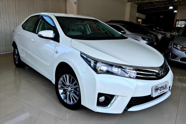 TOYOTA COROLLA 2.0 XEI 16V TOYOTA COROLLA 2.0 XEI 16V