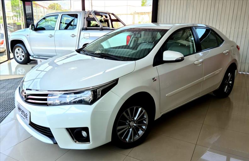 TOYOTA COROLLA 2.0 XEI 16V TOYOTA COROLLA 2.0 XEI 16V