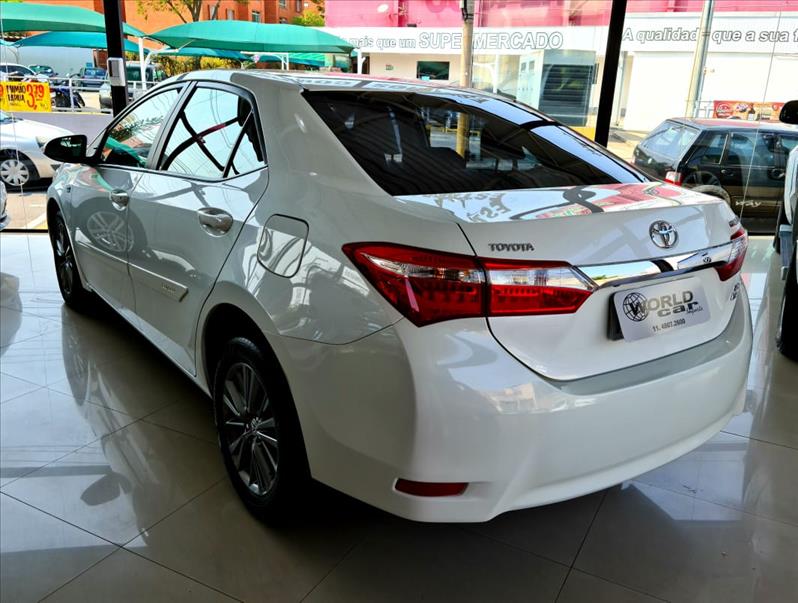 TOYOTA COROLLA 2.0 XEI 16V TOYOTA COROLLA 2.0 XEI 16V