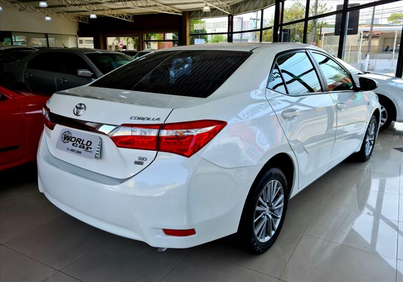 TOYOTA COROLLA 2.0 XEI 16V TOYOTA COROLLA 2.0 XEI 16V