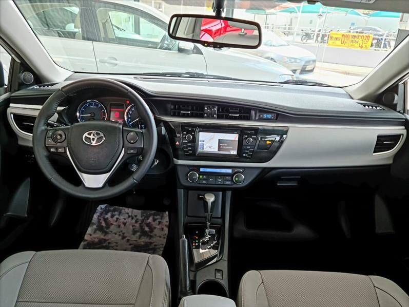 TOYOTA COROLLA 2.0 XEI 16V TOYOTA COROLLA 2.0 XEI 16V