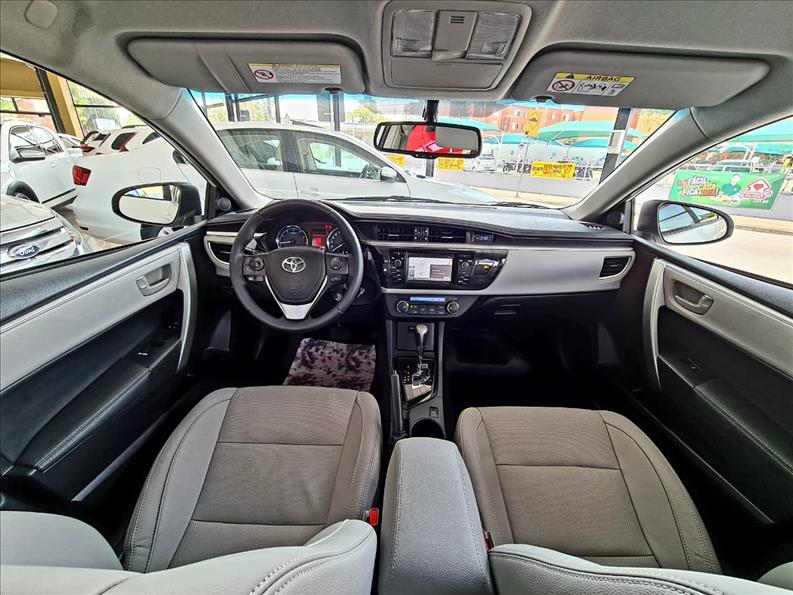 TOYOTA COROLLA 2.0 XEI 16V TOYOTA COROLLA 2.0 XEI 16V