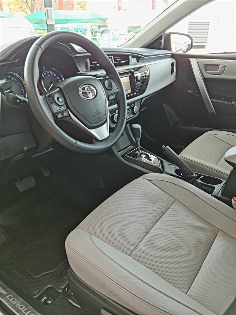 TOYOTA COROLLA 2.0 XEI 16V TOYOTA COROLLA 2.0 XEI 16V