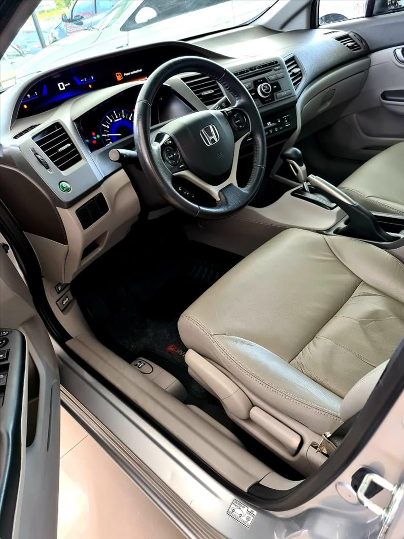 HONDA CIVIC 1.8 LXS 16V HONDA CIVIC 1.8 LXS 16V