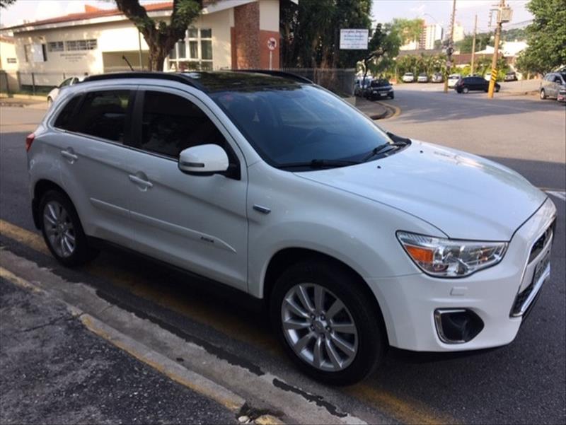 MITSUBISHI ASX 2.0 4X4 AWD 16V