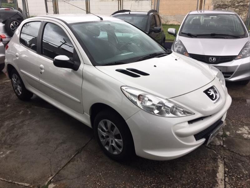 PEUGEOT 207 1.4 Active 8V