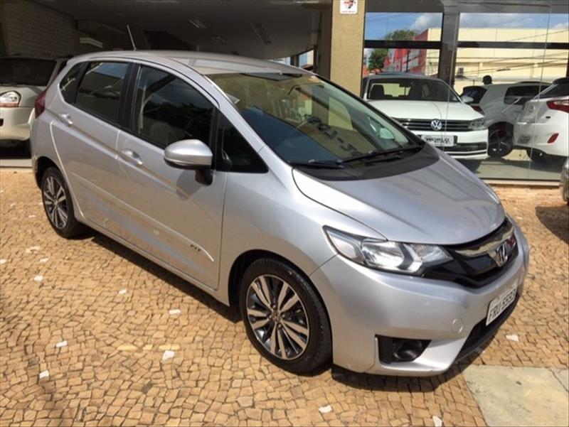 HONDA FIT 1.5 EX 16V