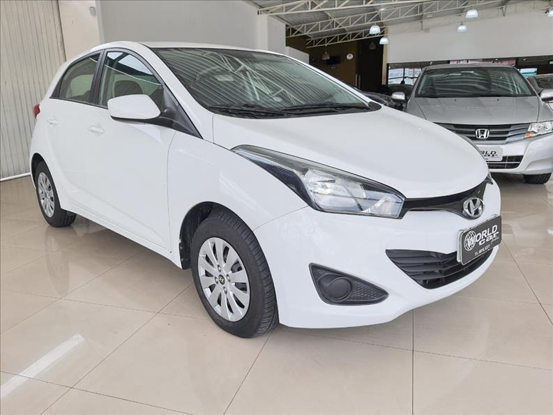 HYUNDAI HB20 1.6 Comfort Plus 16V HYUNDAI HB20 1.6 Comfort Plus 16V