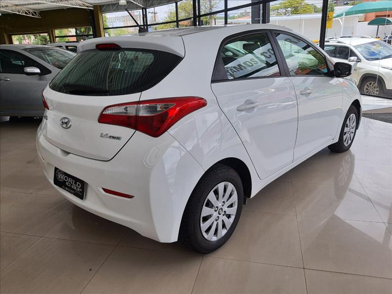 HYUNDAI HB20 1.6 Comfort Plus 16V HYUNDAI HB20 1.6 Comfort Plus 16V