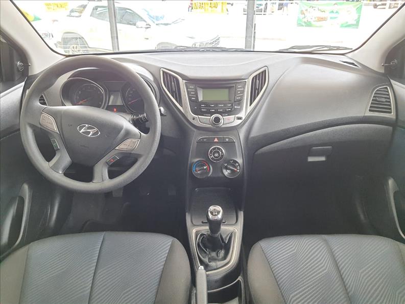 HYUNDAI HB20 1.6 Comfort Plus 16V HYUNDAI HB20 1.6 Comfort Plus 16V