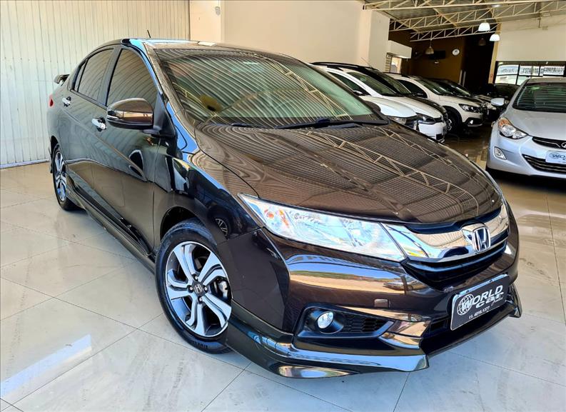 HONDA CITY 1.5 EXL 16V HONDA CITY 1.5 EXL 16V