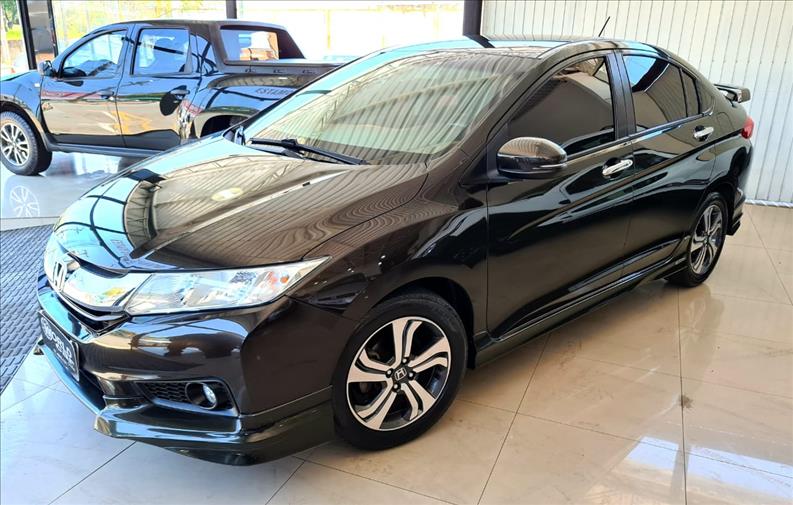 HONDA CITY 1.5 EXL 16V HONDA CITY 1.5 EXL 16V