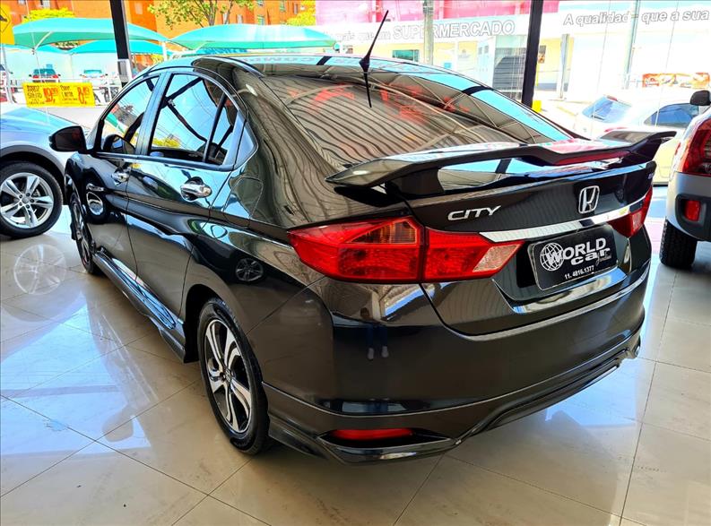 HONDA CITY 1.5 EXL 16V HONDA CITY 1.5 EXL 16V