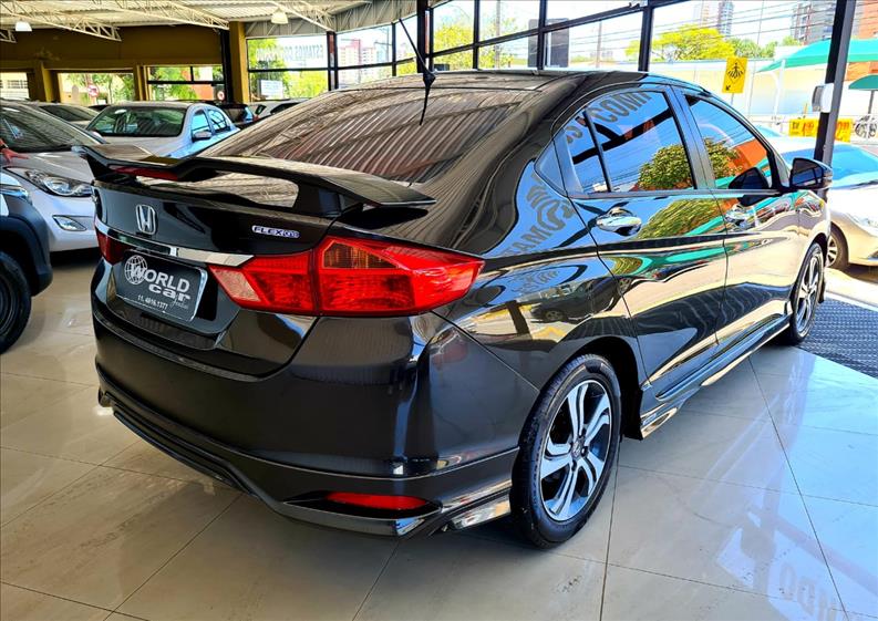 HONDA CITY 1.5 EXL 16V HONDA CITY 1.5 EXL 16V