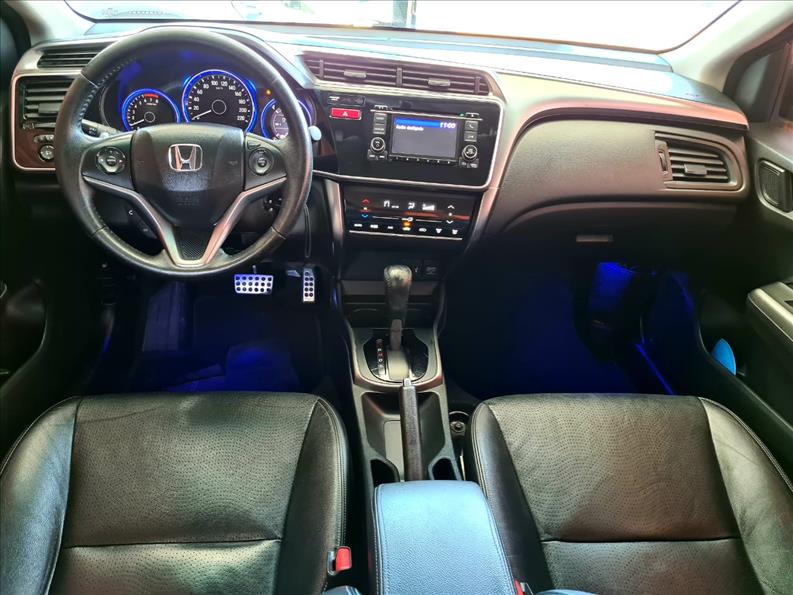 HONDA CITY 1.5 EXL 16V HONDA CITY 1.5 EXL 16V