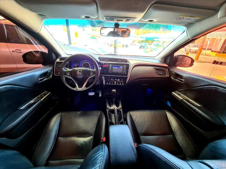 HONDA CITY 1.5 EXL 16V HONDA CITY 1.5 EXL 16V