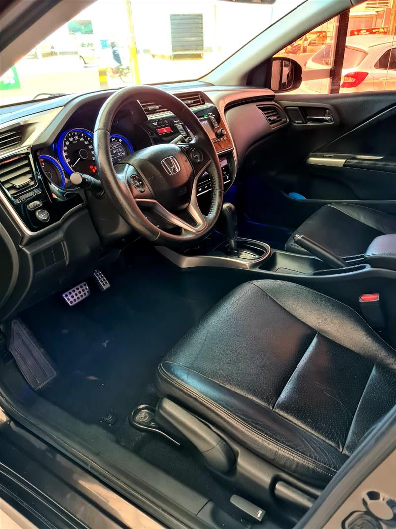 HONDA CITY 1.5 EXL 16V HONDA CITY 1.5 EXL 16V