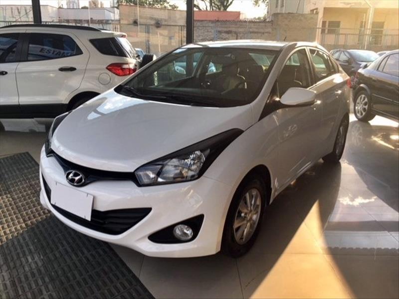 HYUNDAI HB20S 1.6 Comfort Style 16V